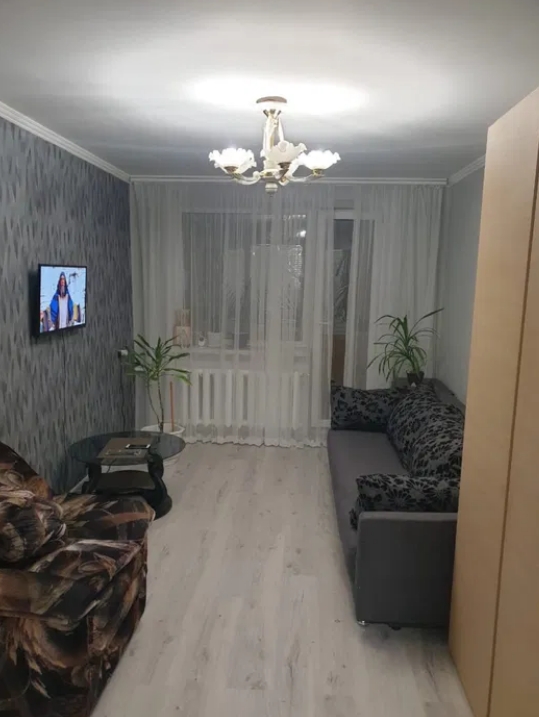 продажа трехкомнатной квартиры номер A-174345 в Малиновском районе, фото номер 9